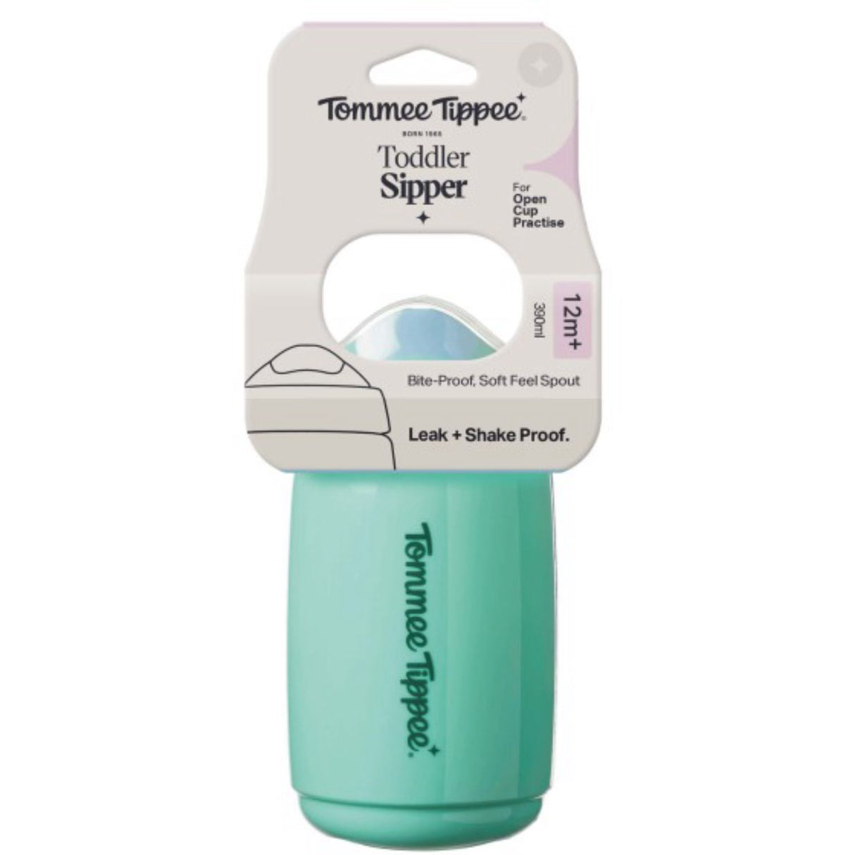 Tommee Tippee Toddler Sipper 12M+ 390 Ml - Uni