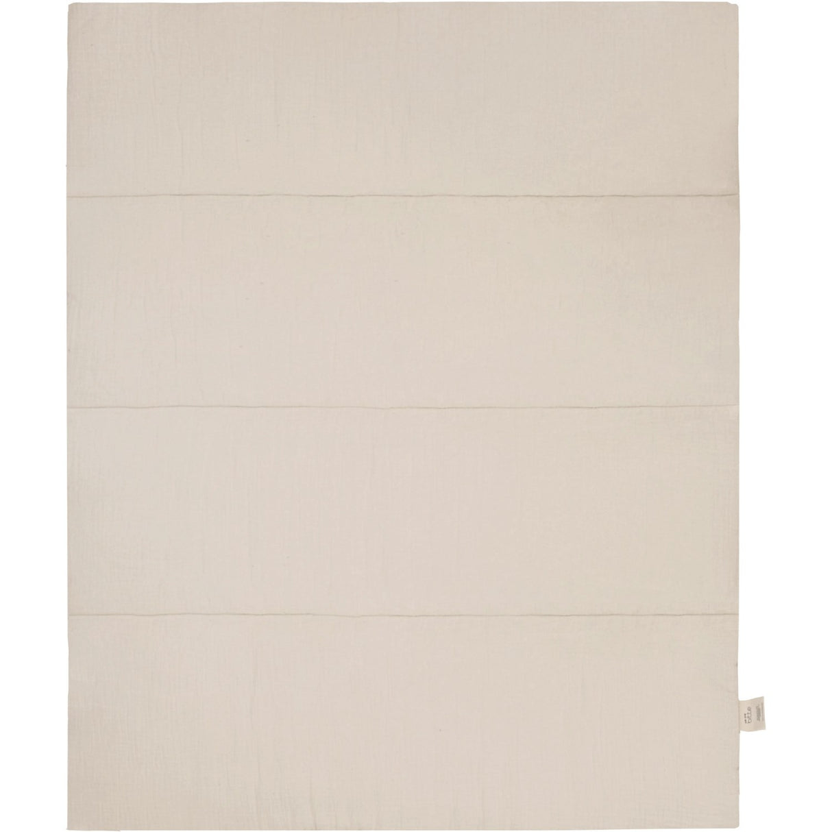 We Are Bitte Light Sand Play Mat