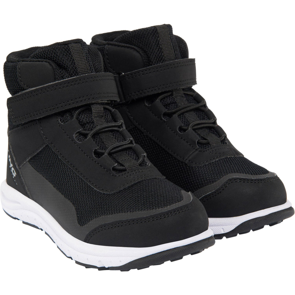 VIKING Black Knapper Reflex Mid WP 1V