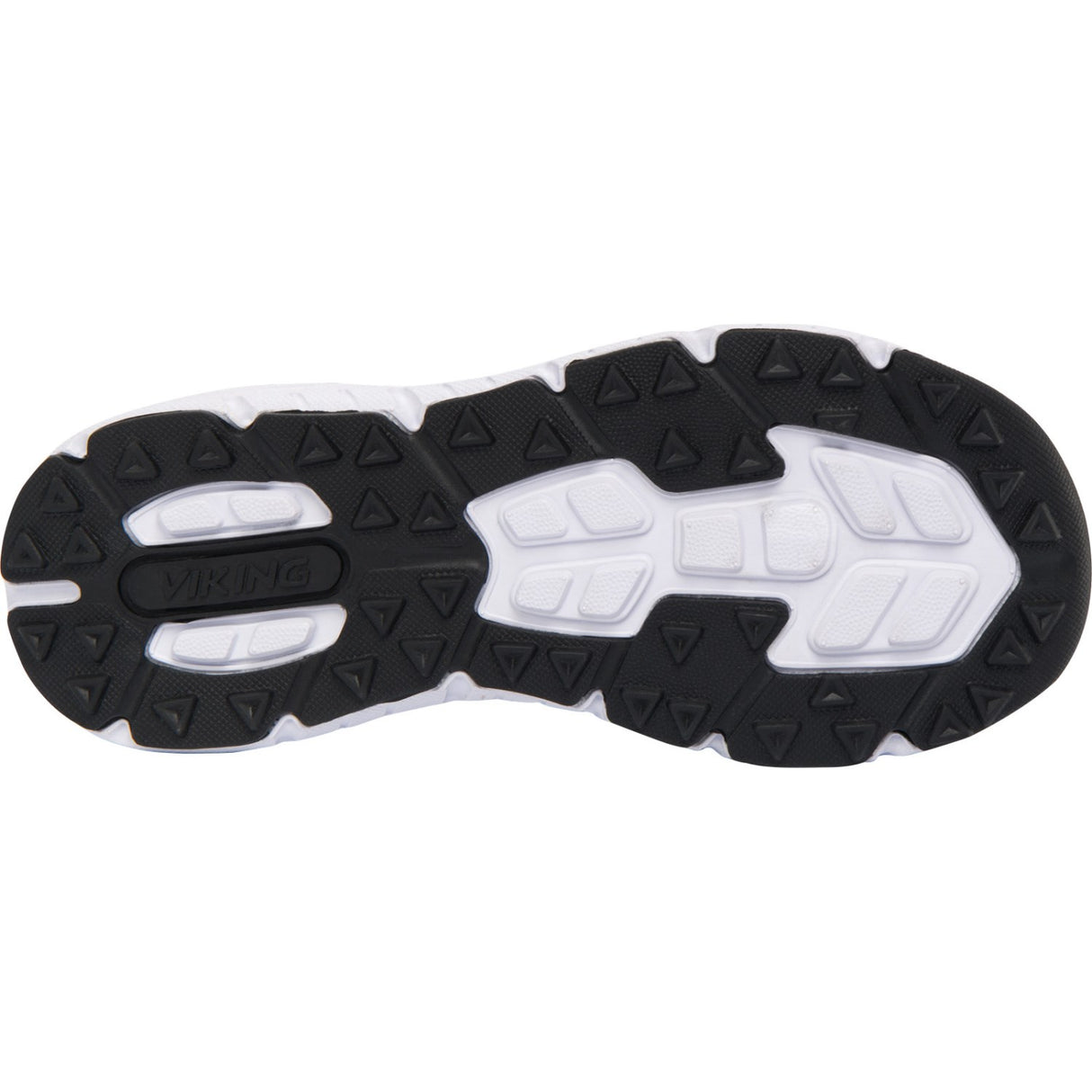 VIKING Black Knapper Reflex Mid WP 1V