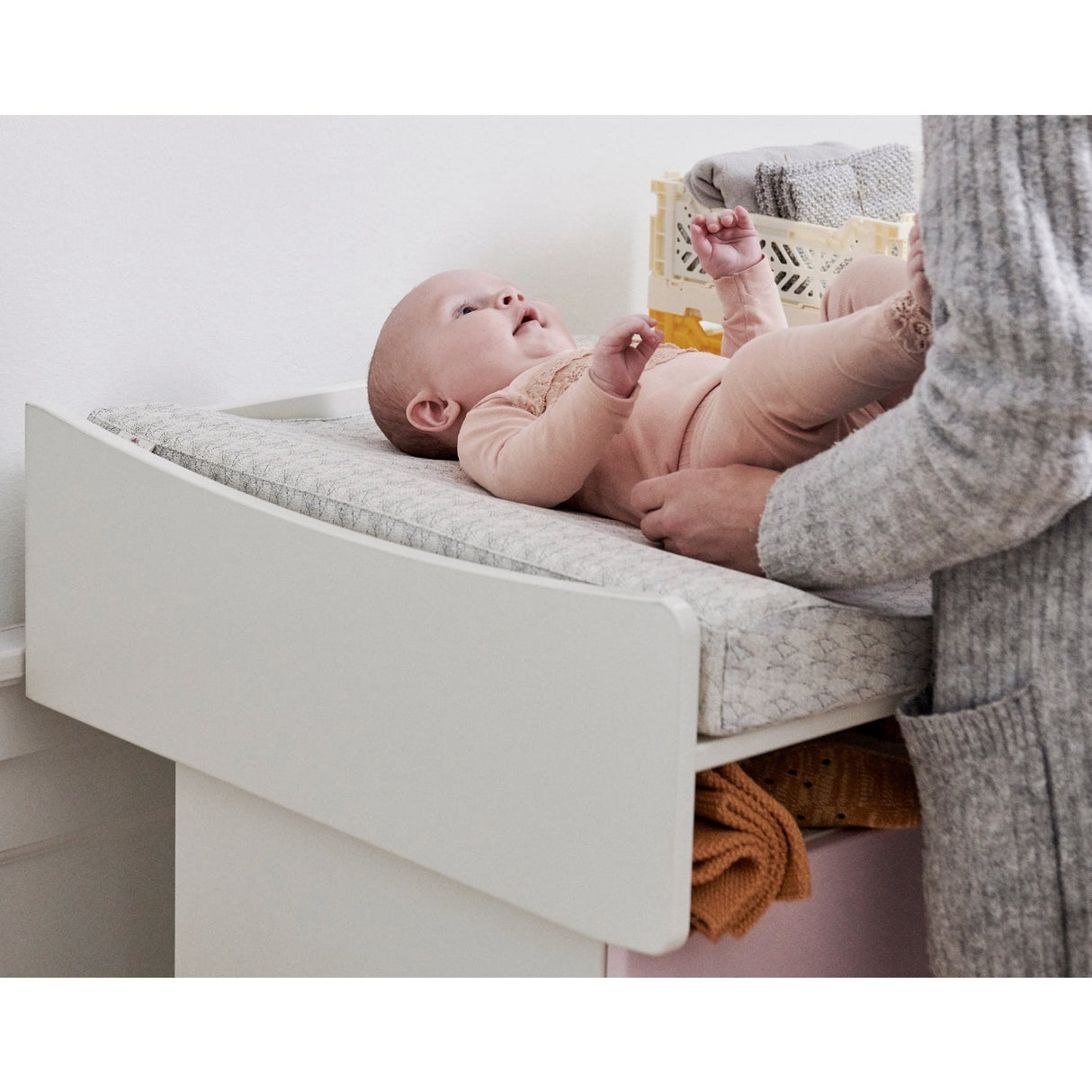 Manis-h Snow White Puslekommode