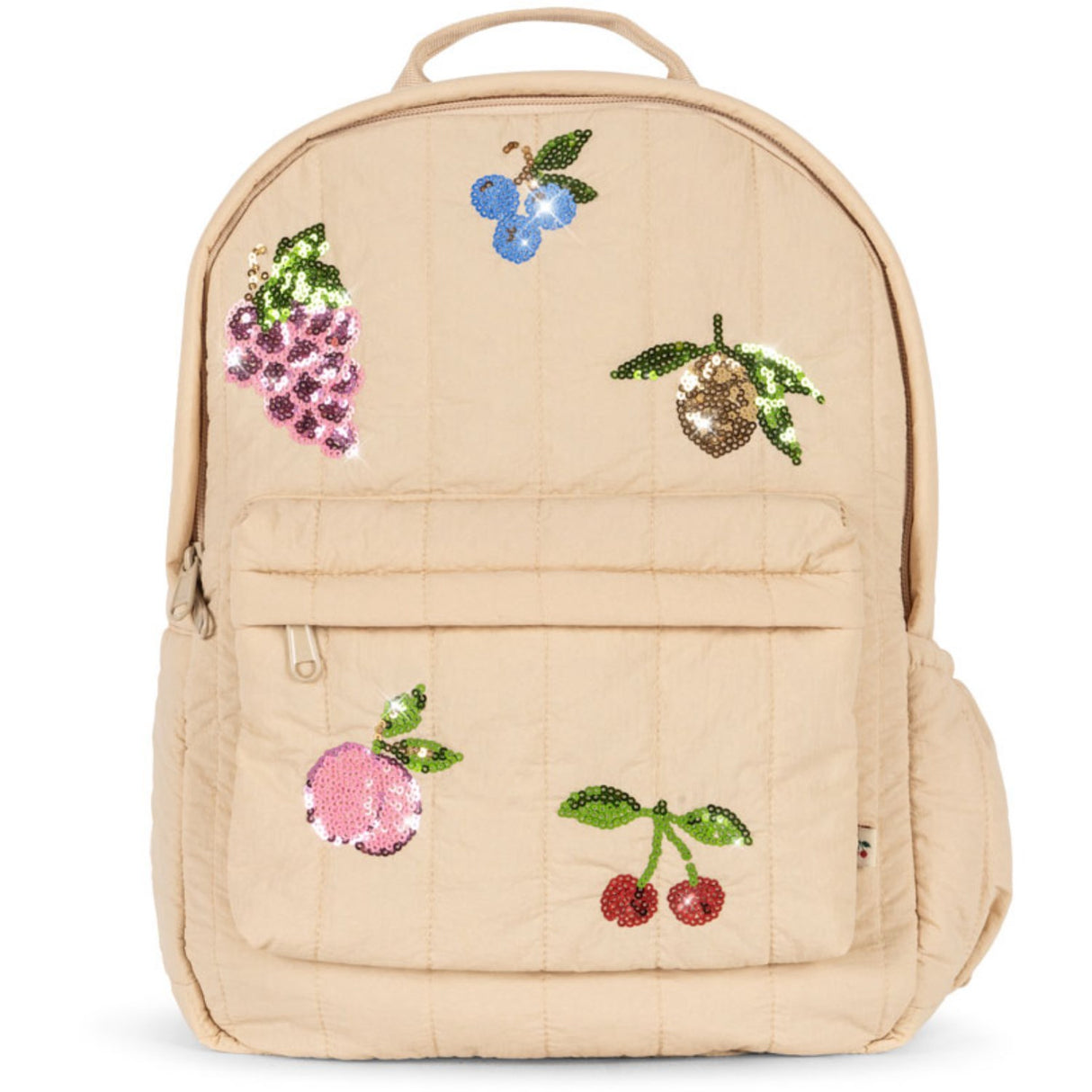 Konges Sløjd Frappé Juno Vattert Paljet Rygsekk Midi