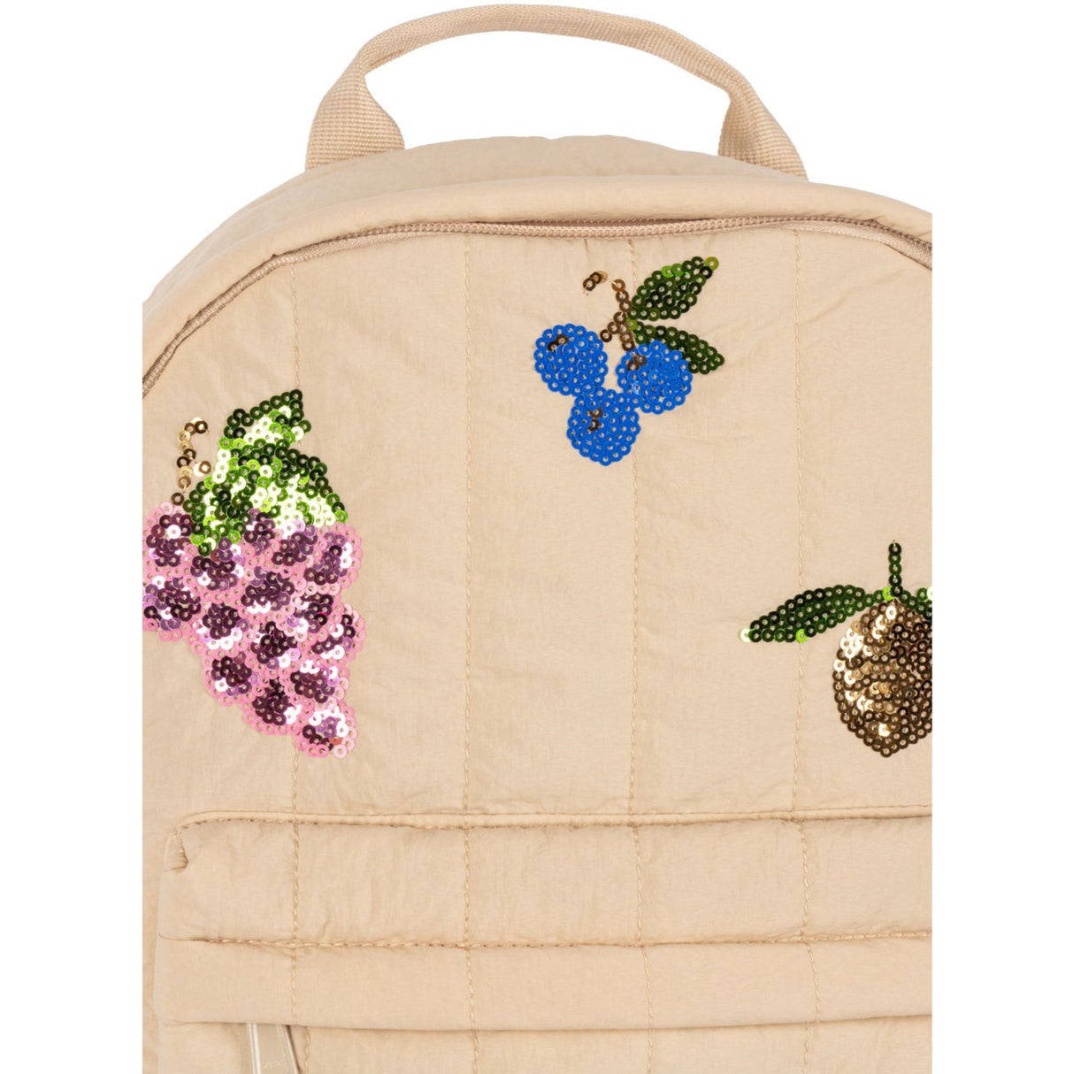 Konges Sløjd Frappé Juno Vattert Paljet Rygsekk Midi