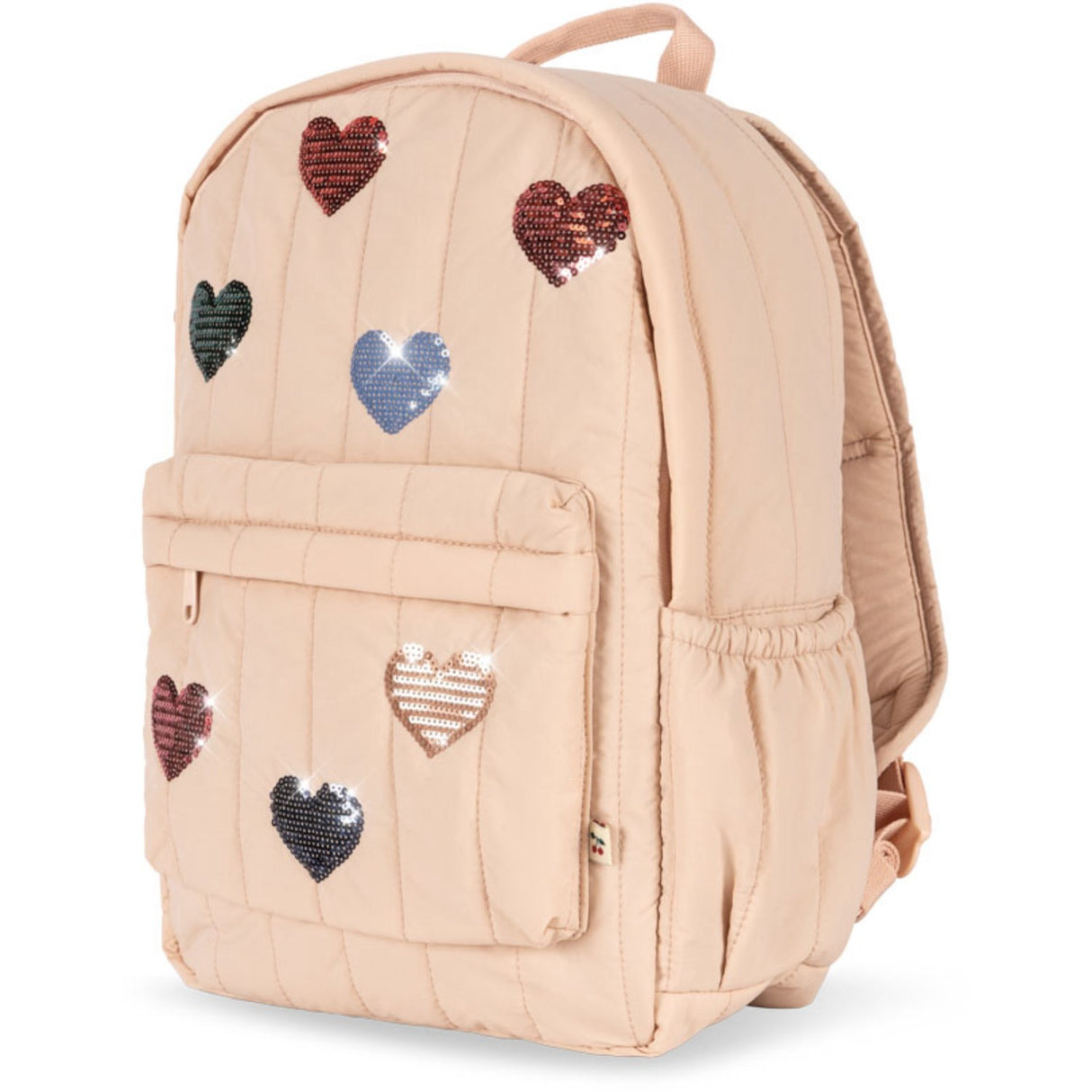 Konges Sløjd Cameo Rose Juno Vattert Paljet Rygsekk Midi