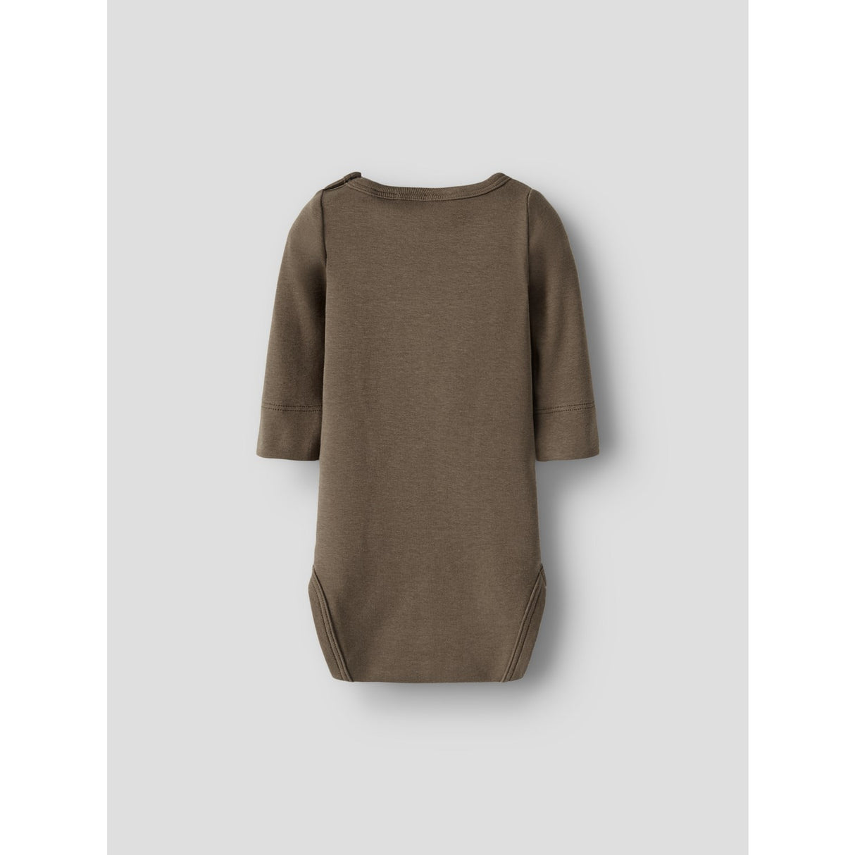 Lil'Atelier Shitake Nbngayo Ls Slim Body Lil Noos