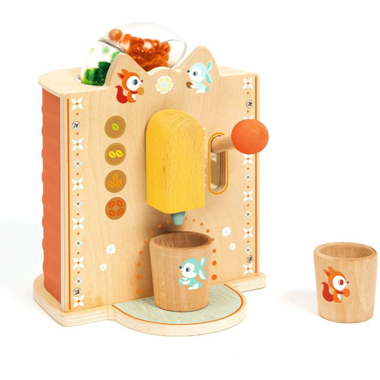 Djeco Espresso Kaffemaskin