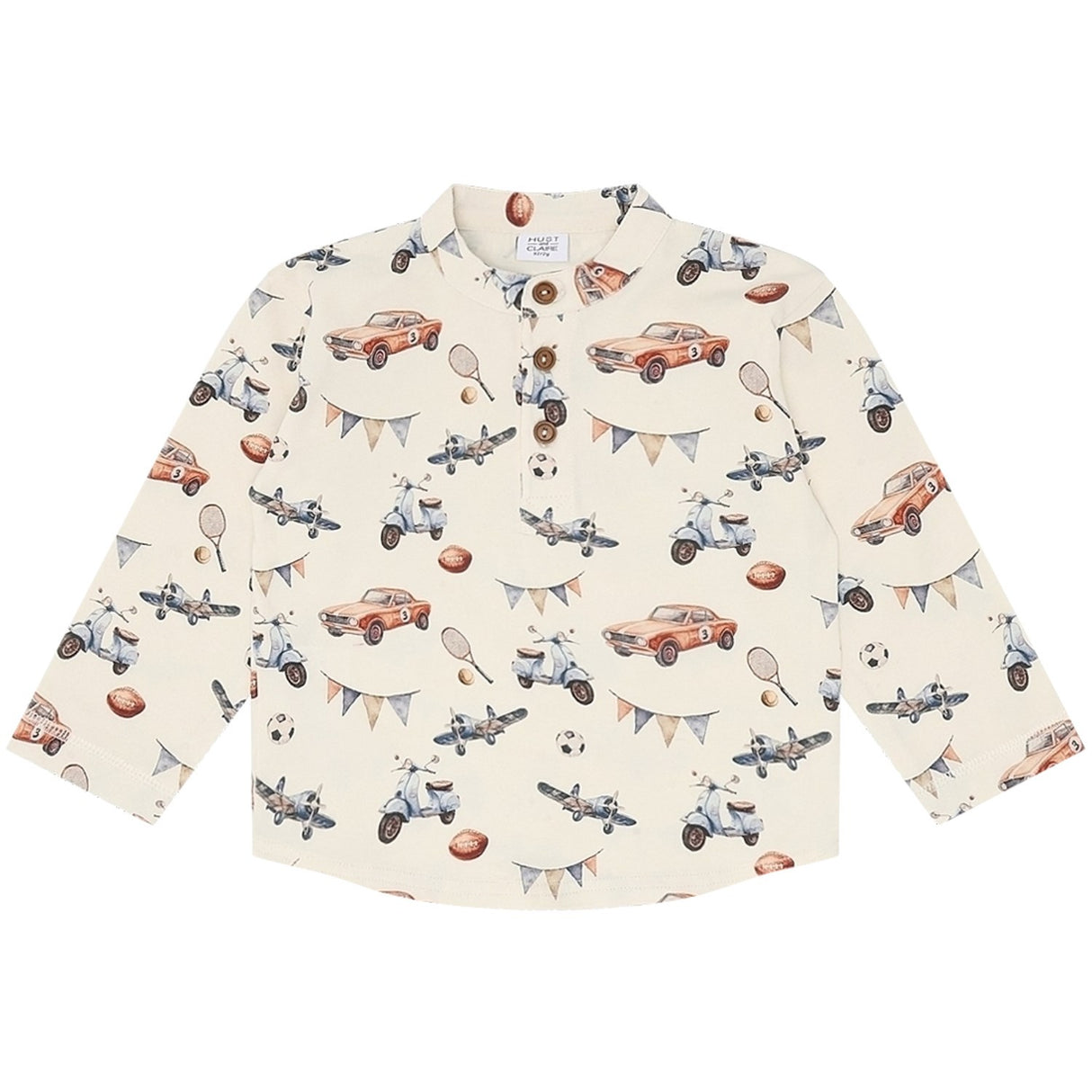 Hust & Claire Snow White Rasser Vintage Leketøy