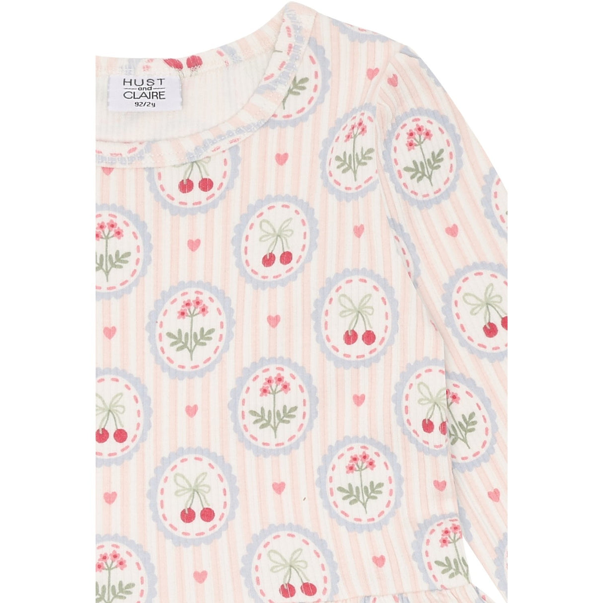 Hust & Claire Ivory Donna Frame