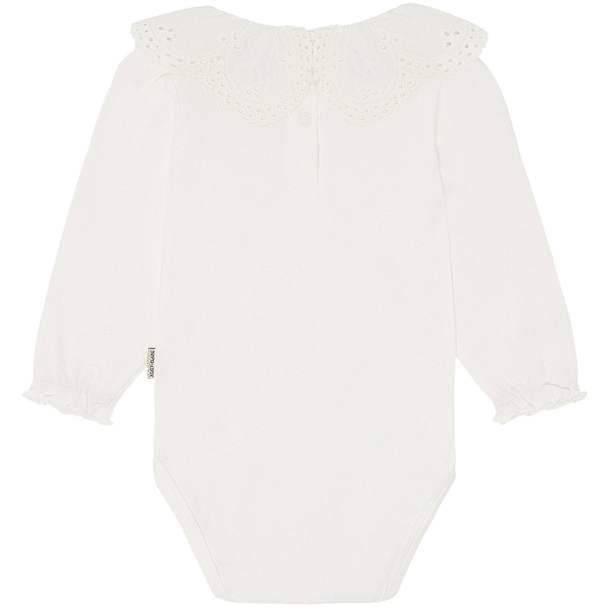 Hust & Claire Ivory Britt Woven Halsbånd