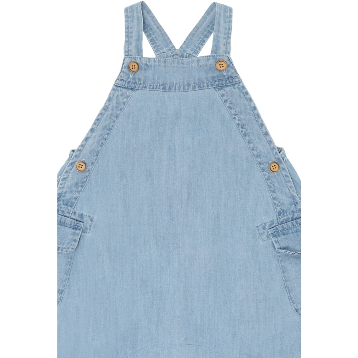 Hust & Claire Blue Denim Maks Chambray
