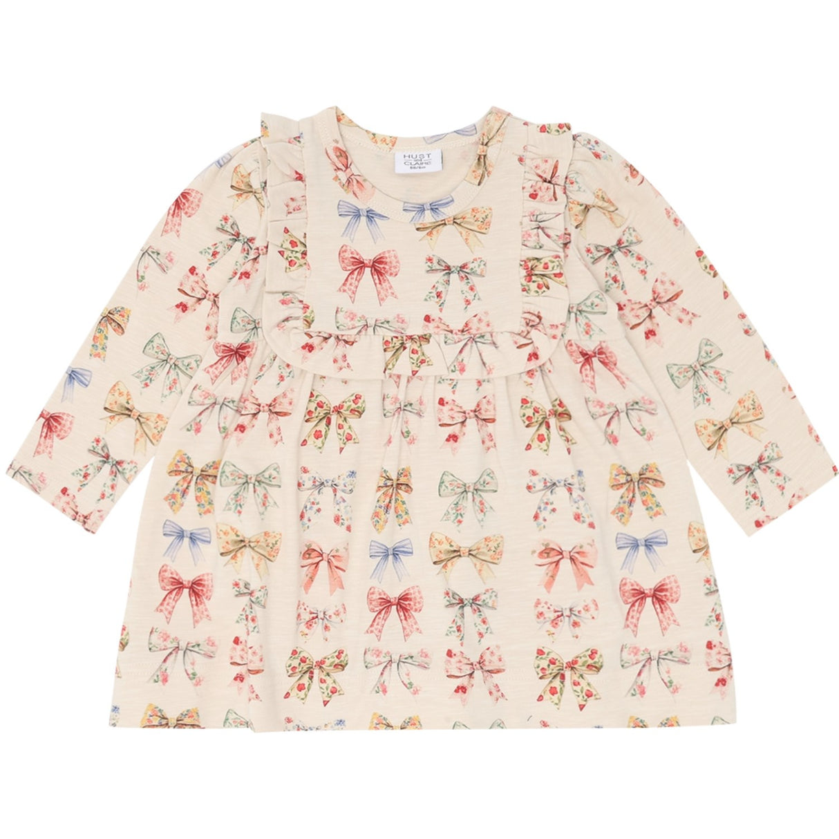 Hust & Claire Kit Kristi Big Bows