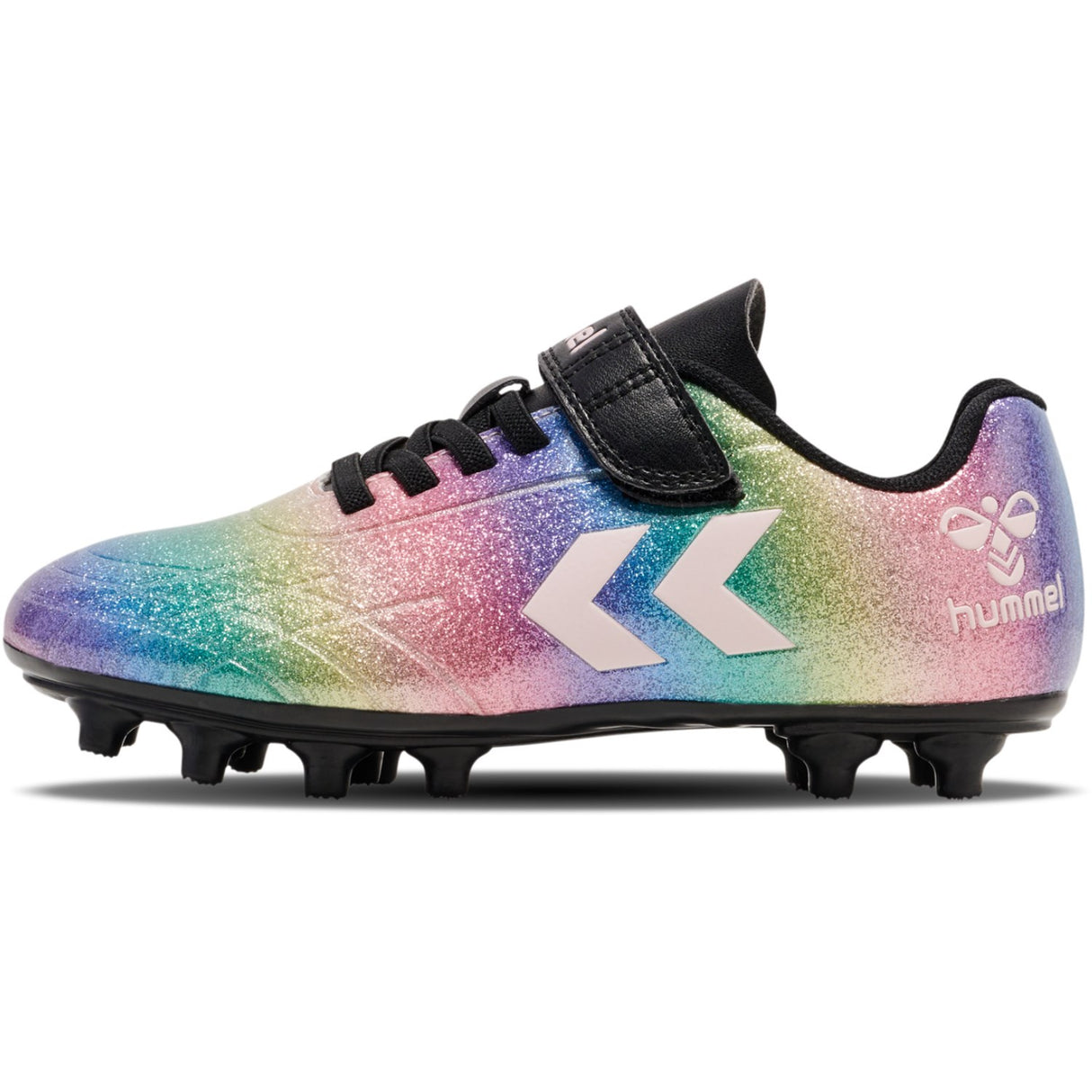 Hummel Pink-A-Boo Topp Star F.G. Jr Football Støvler