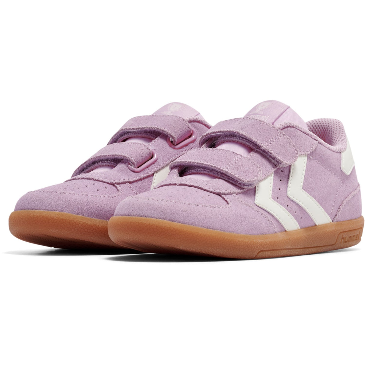 Hummel Roseate Spoonbill Victory Suede Ii Sneakers