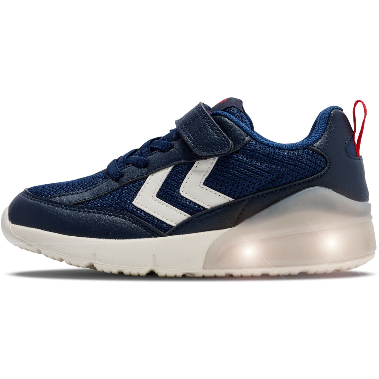 Hummel Black Iris Daylight Jr Sneakers