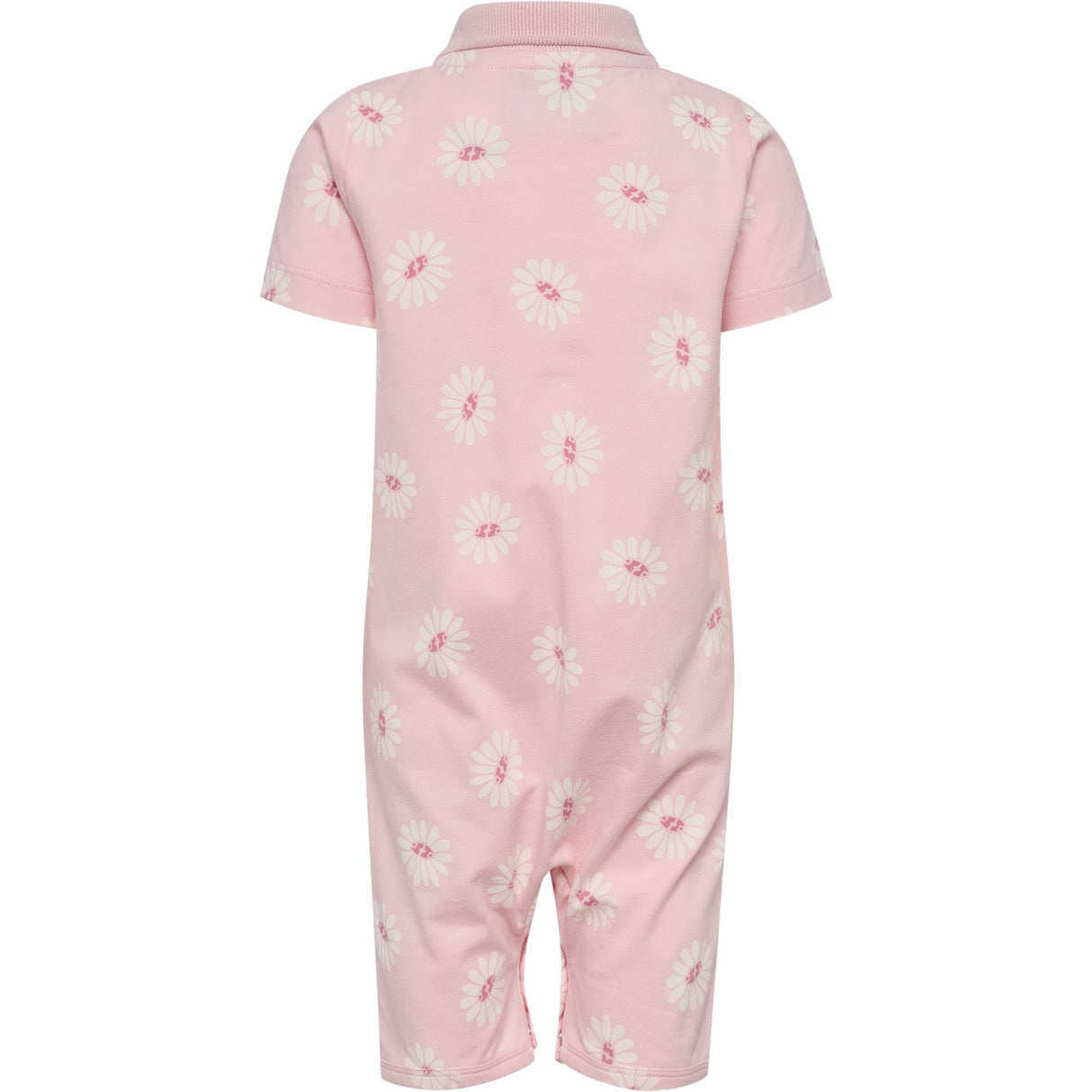 Hummel Pale Lilac Mini Reg Polo Body S/S
