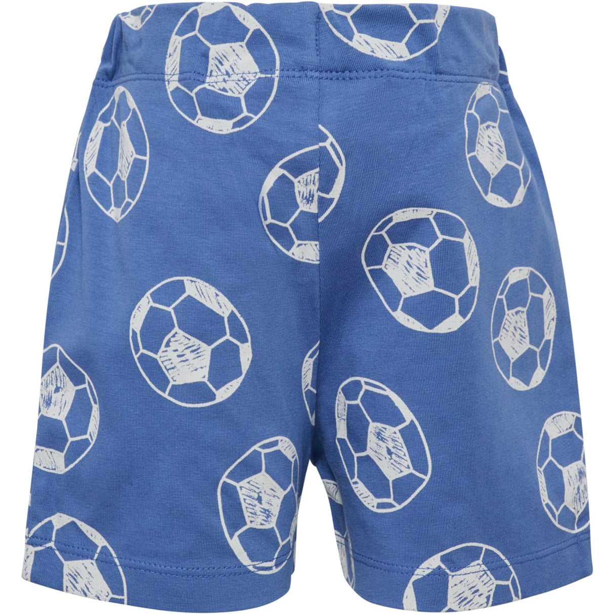 Hummel Dutch Blue Mini Loose Aop Shorts