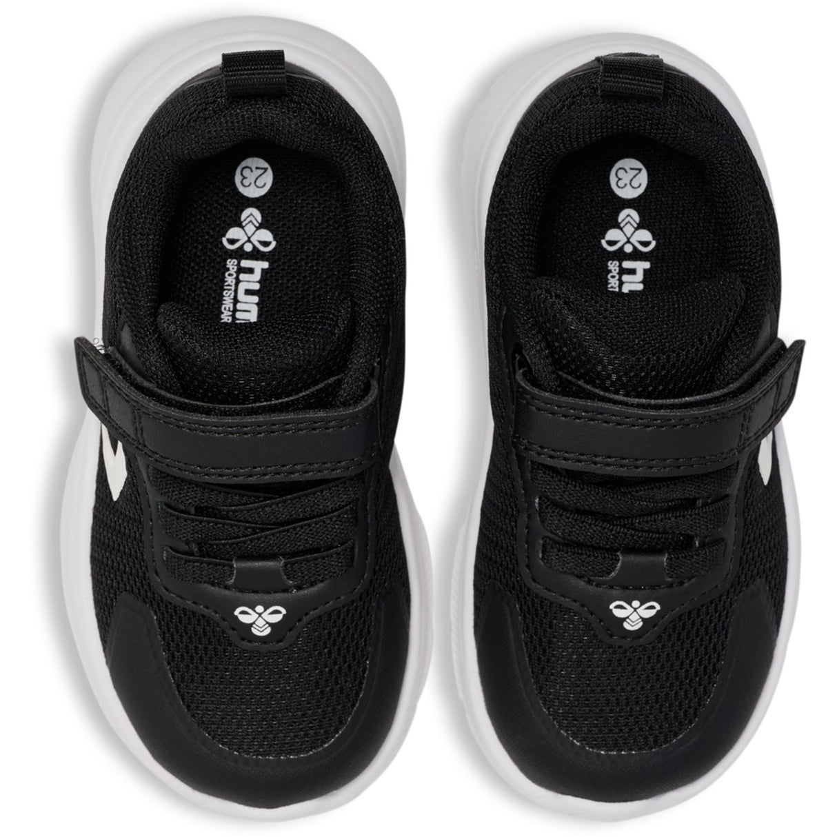 Hummel Anthracite Actus Tr Breather Infant Sneakers