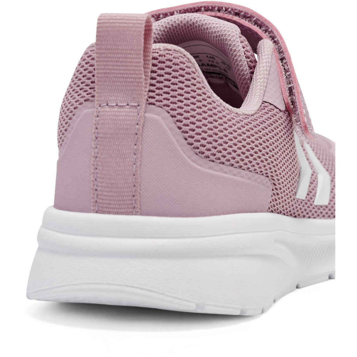 Hummel Keepsake Lilac Actus Tr Breather Jr Sneakers