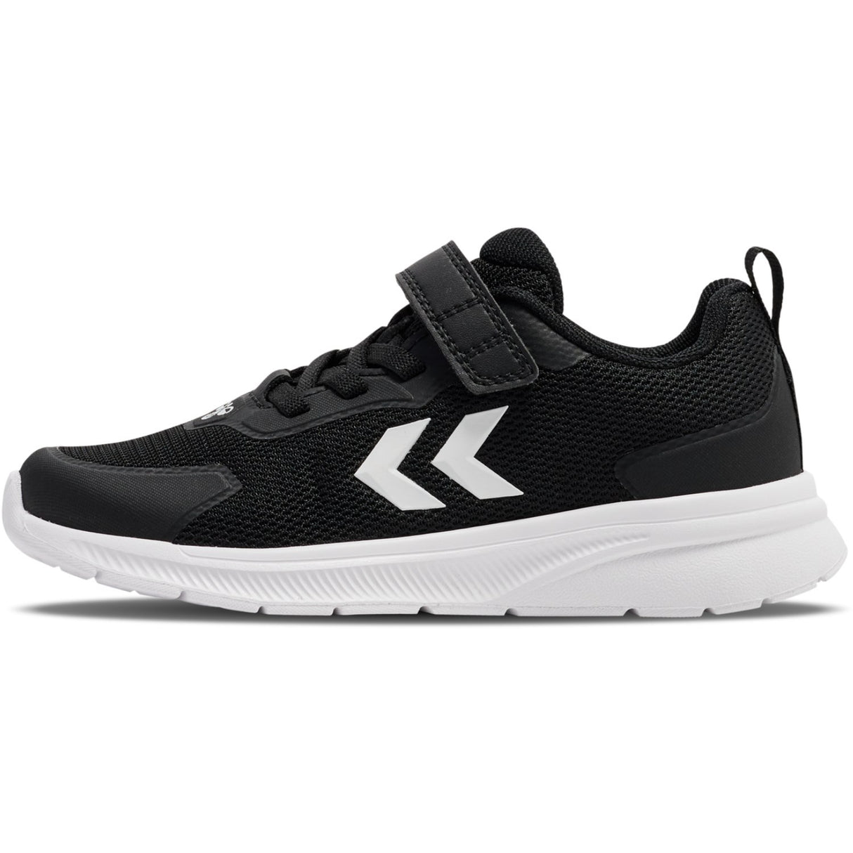 Hummel Anthracite Actus Tr Breather Jr Sneakers