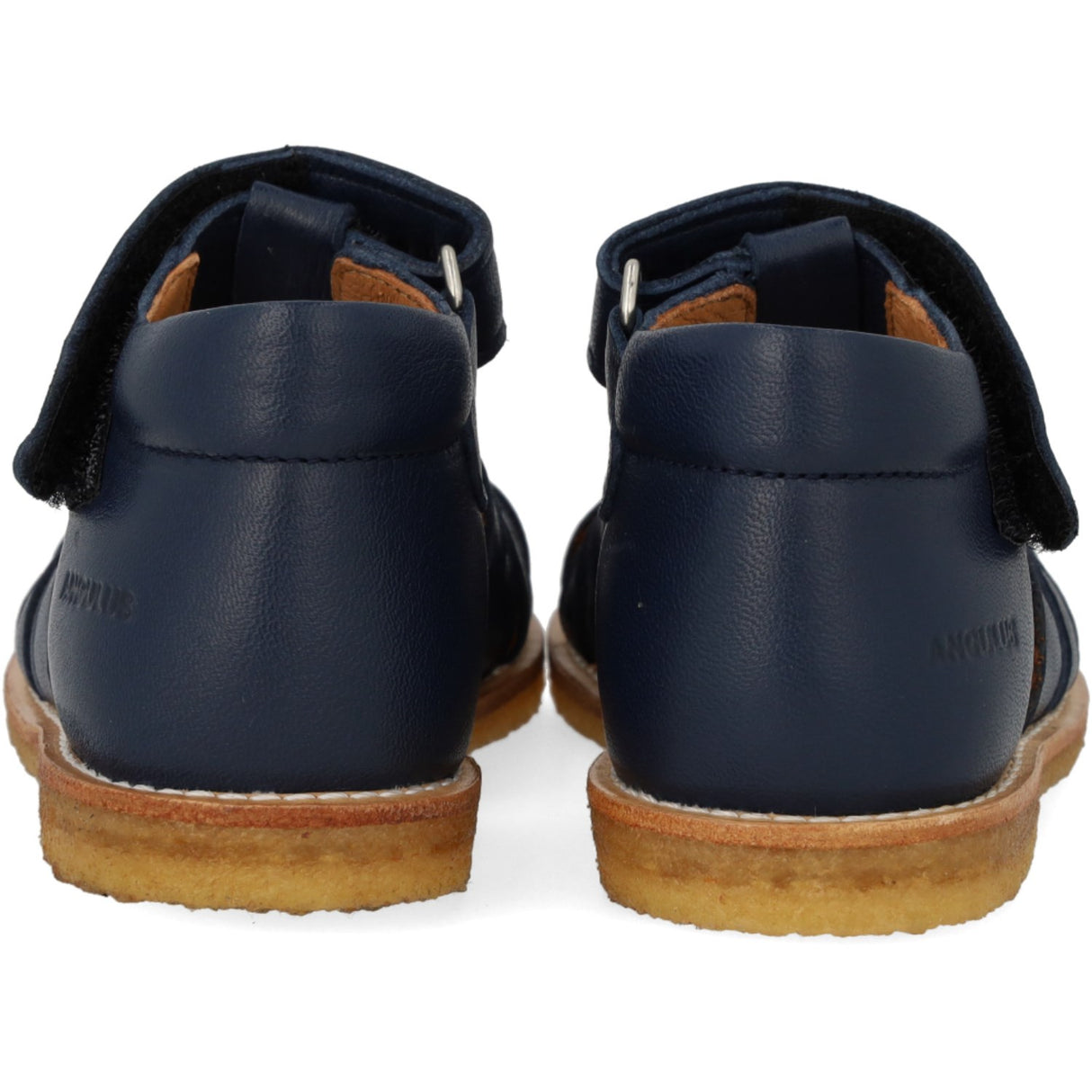 Angulus Sandal Med Dinobroderi Og Lukket Tå