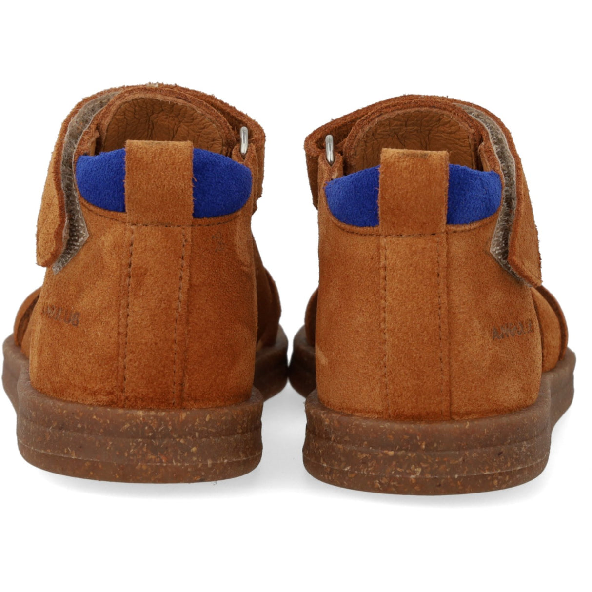 Angulus Begynner Sandal Med Borrelås