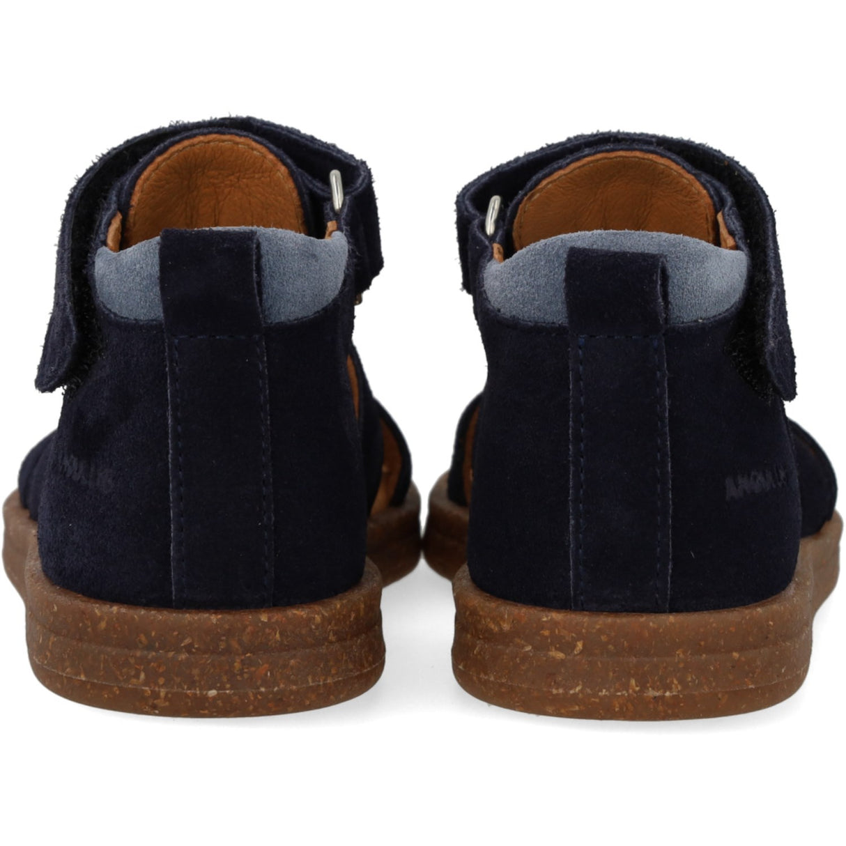 Angulus Begynner Sandal Med Borrelås