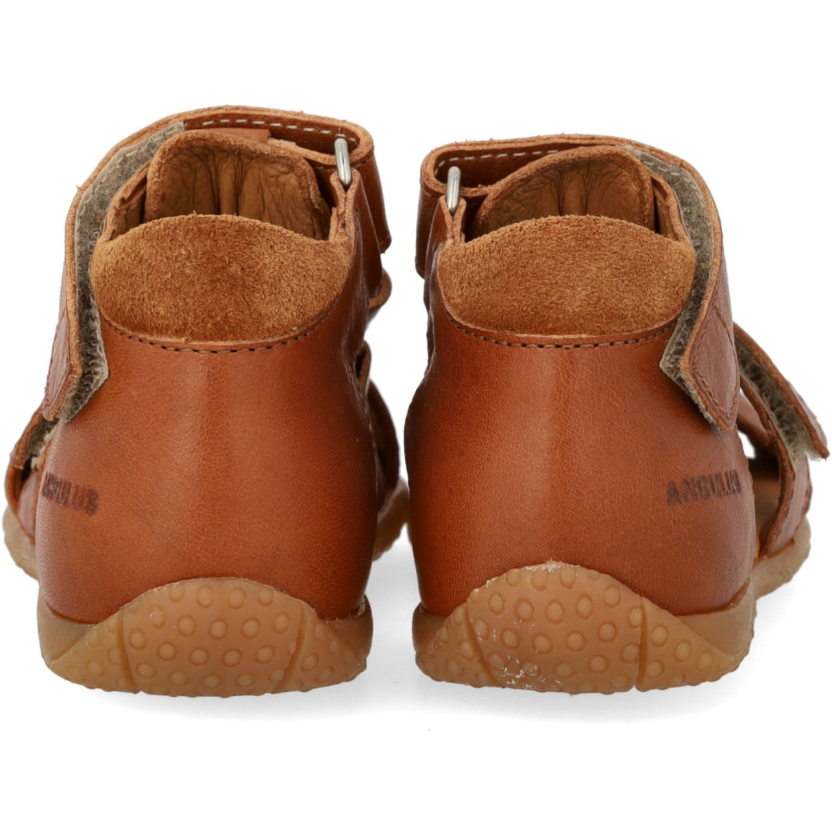 Angulus Sandal Med Dobbel Borrelås