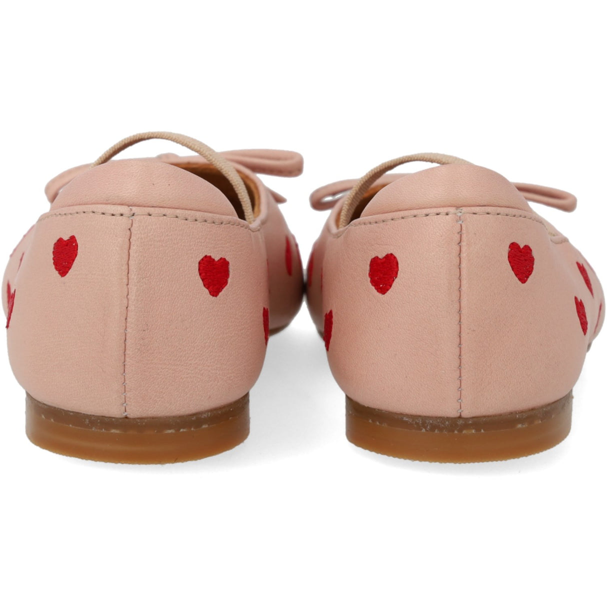 Angulus Ballerinasko Med Hjerter