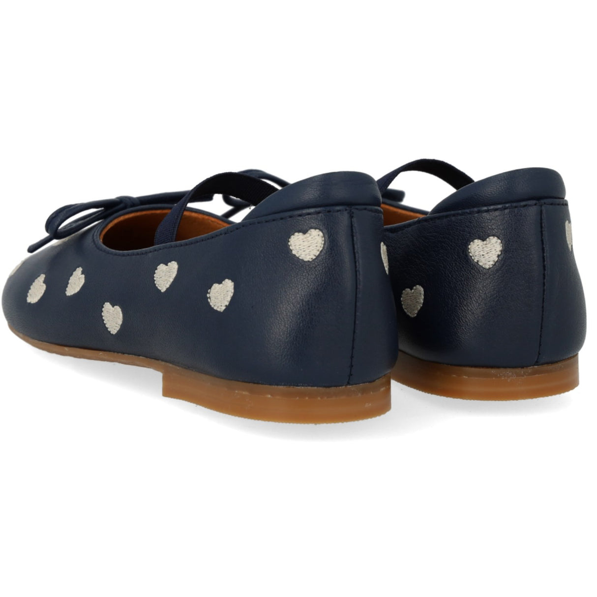 Angulus Ballerinasko Med Hjerter