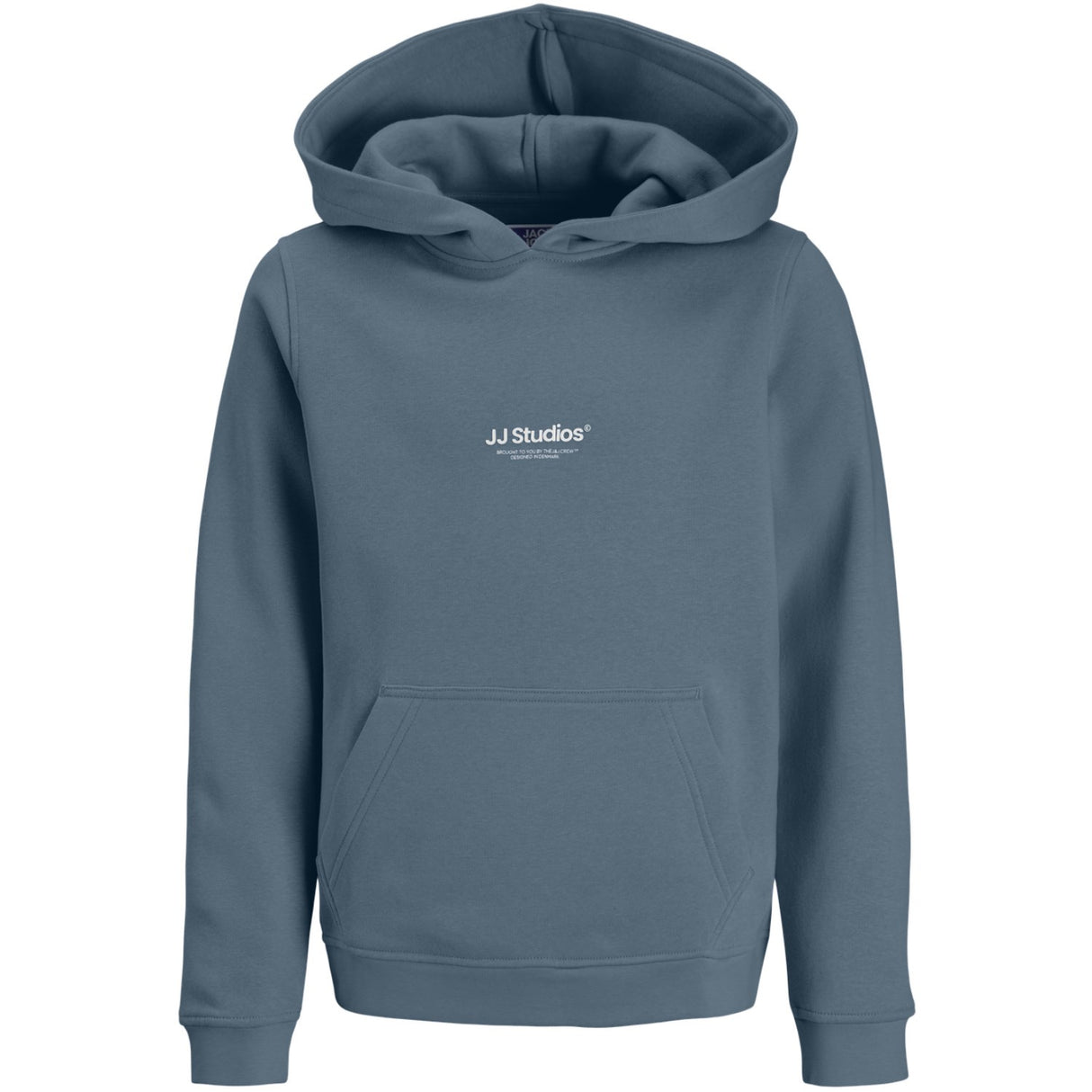 Jack & Jones Junior Blue Mirage Jjesoho Sweat Hette Noos Jnr
