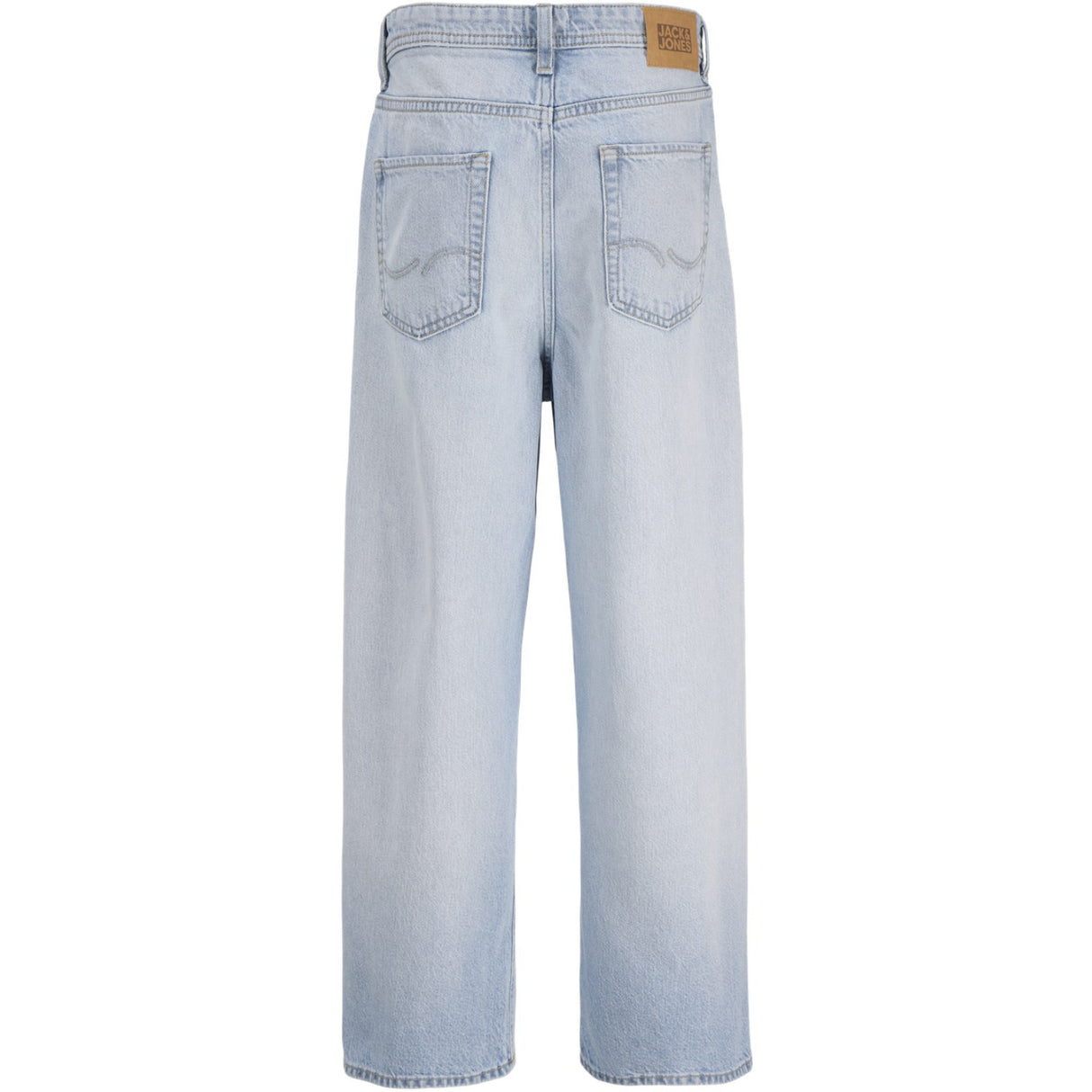 Jack & Jones Junior Blue Denim Jjidave Jjoriginal Sq 151 Sn Jnr