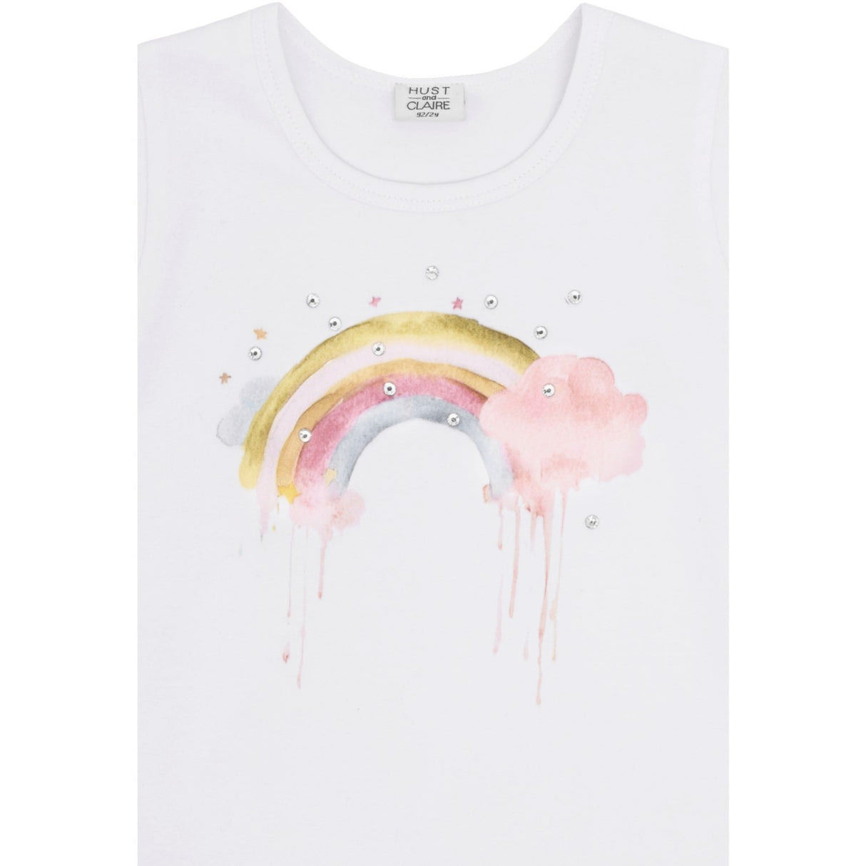 Hust & Claire White Alma Rainbow