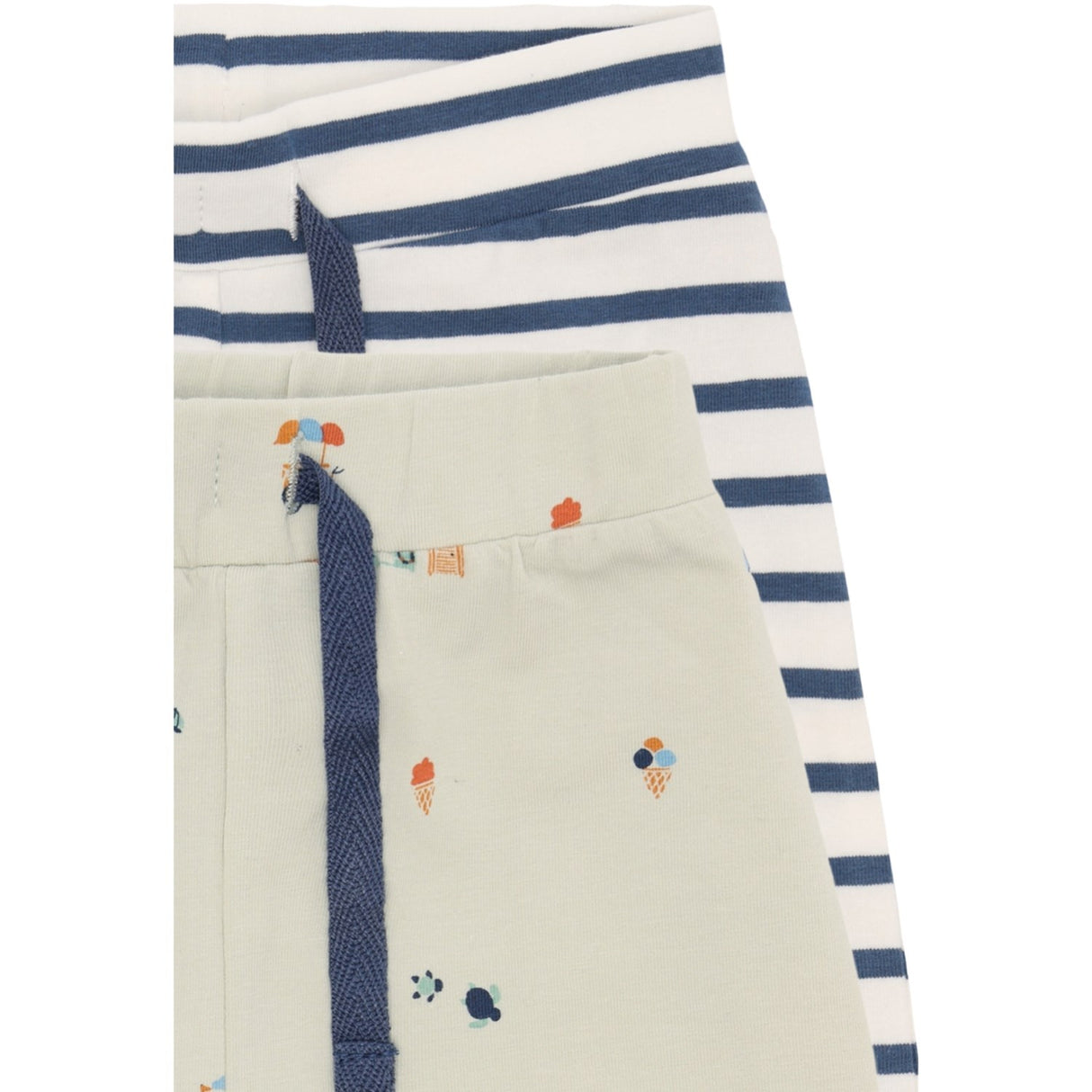 Hust & Claire Green Foam Hau 2-Pakning Holiday