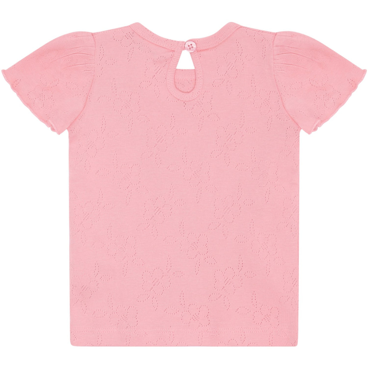 Hust & Claire Shell T-Shirt Alma Basic Pointelle