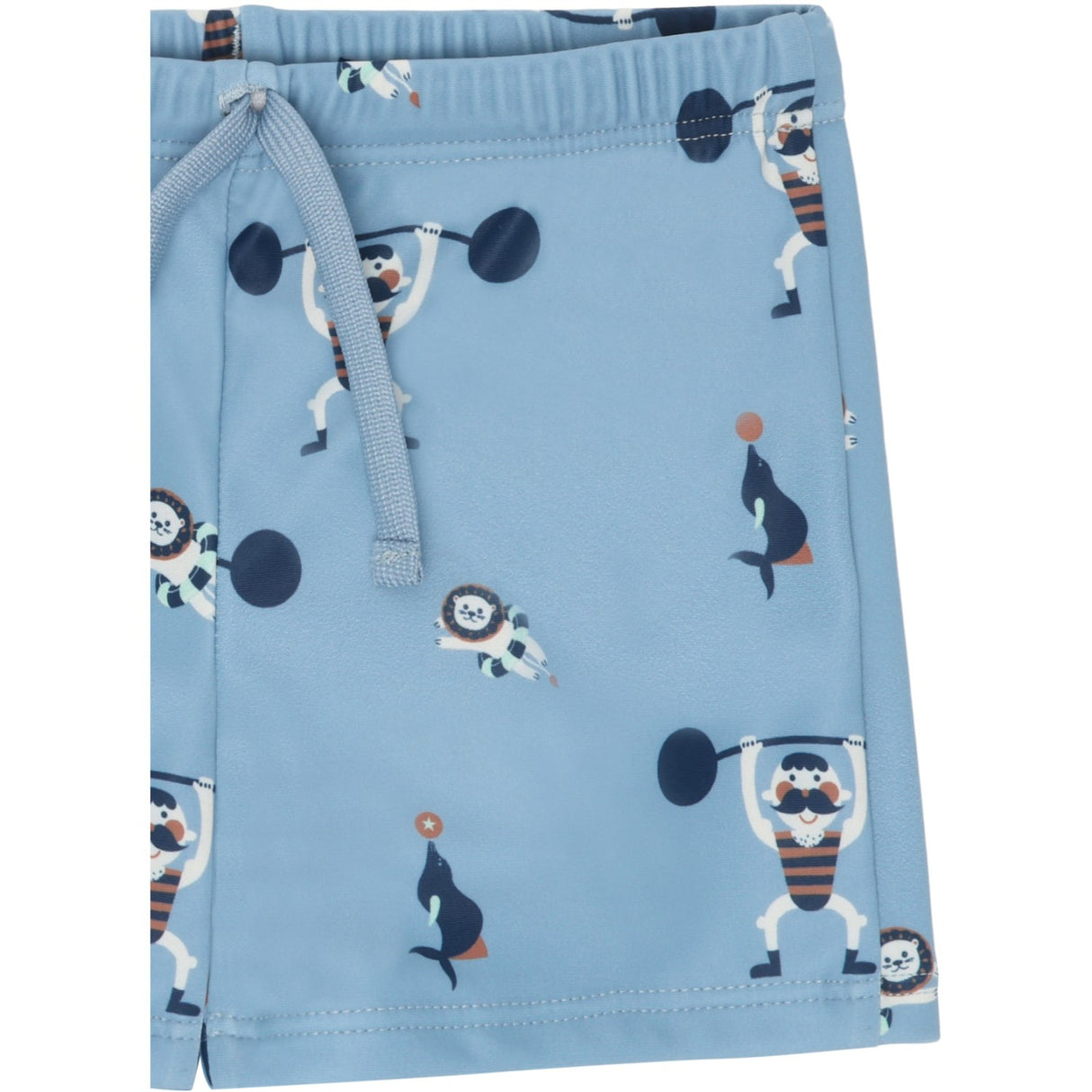 Hust & Claire Light Blue Haki