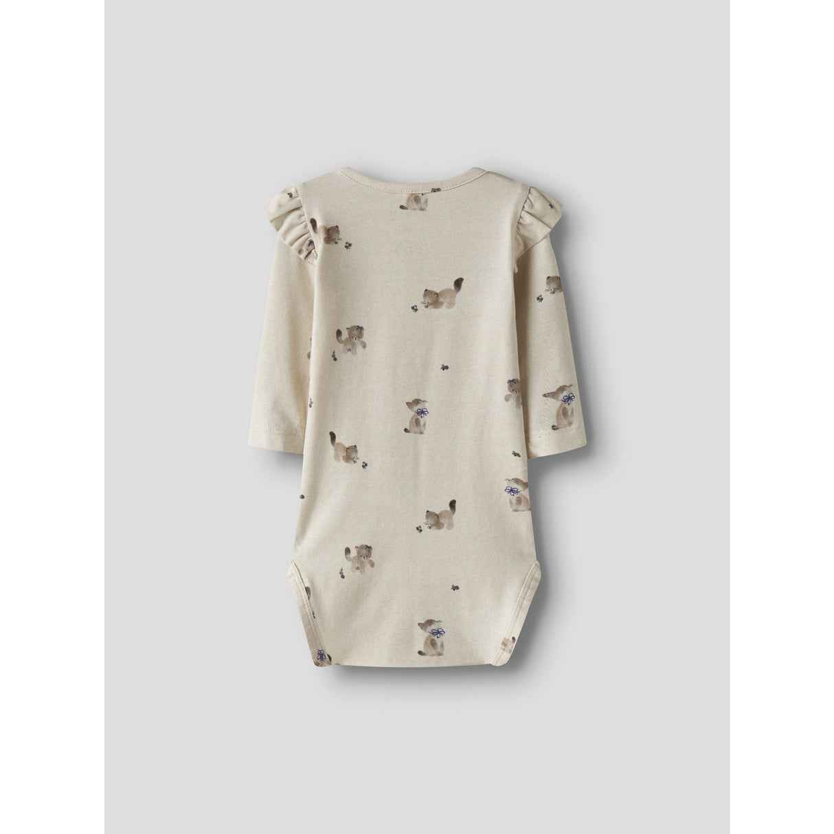 Name It Peyote Melange Nbftanny Ls Body