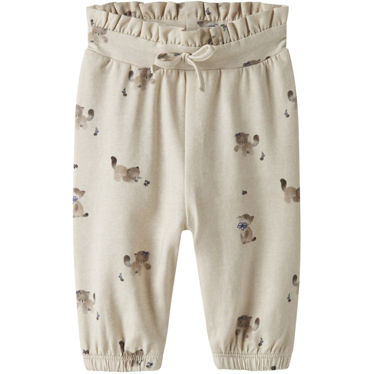 Name It Peyote Melange Nbftanny Bukser