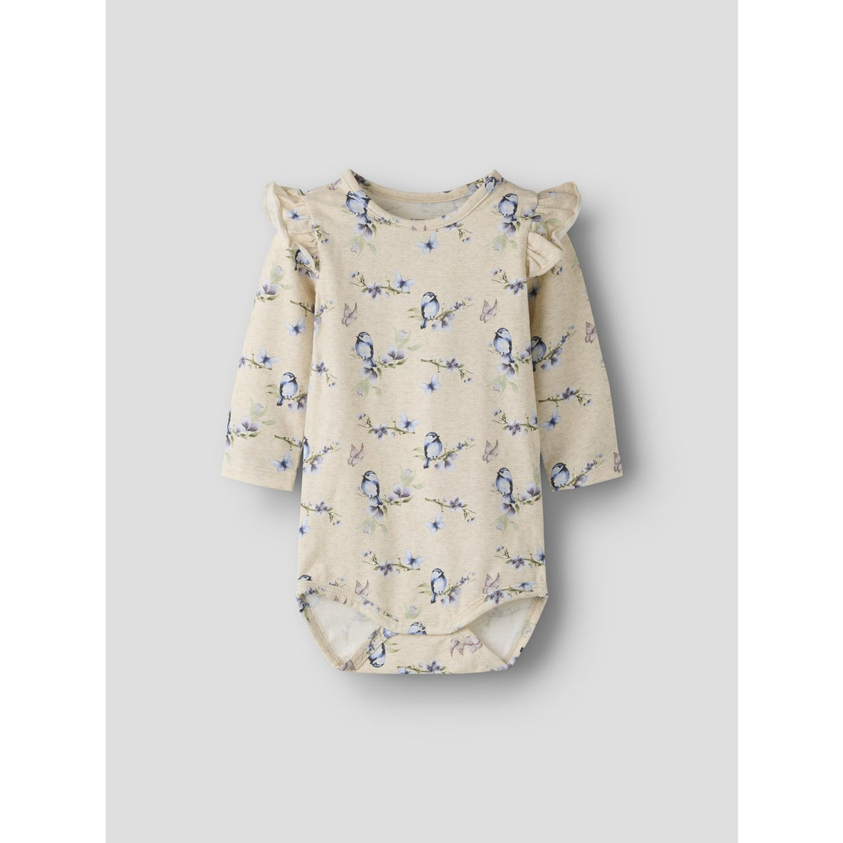 Name It Peyote Melange Nbfbetty Ls Body