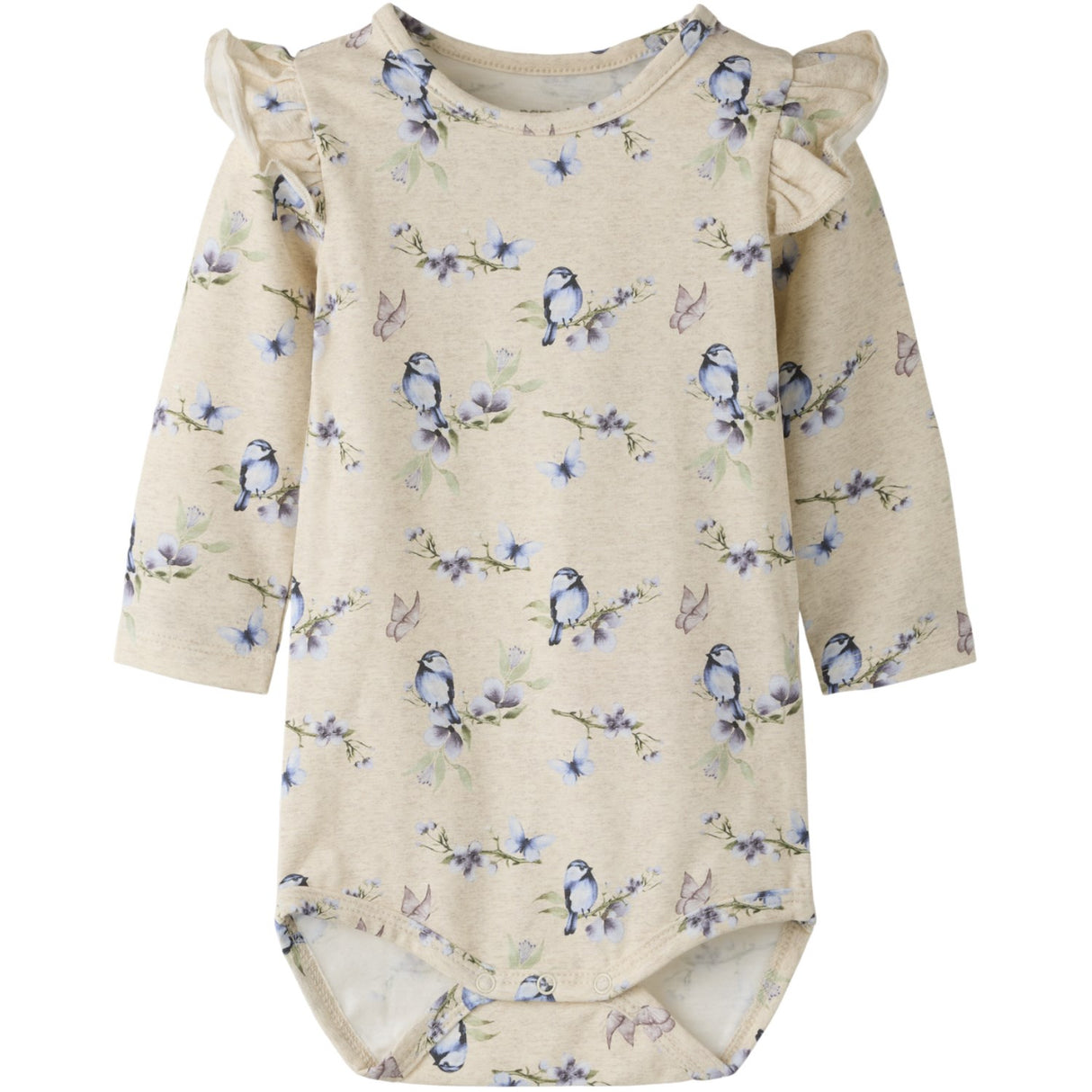 Name It Peyote Melange Nbfbetty Ls Body