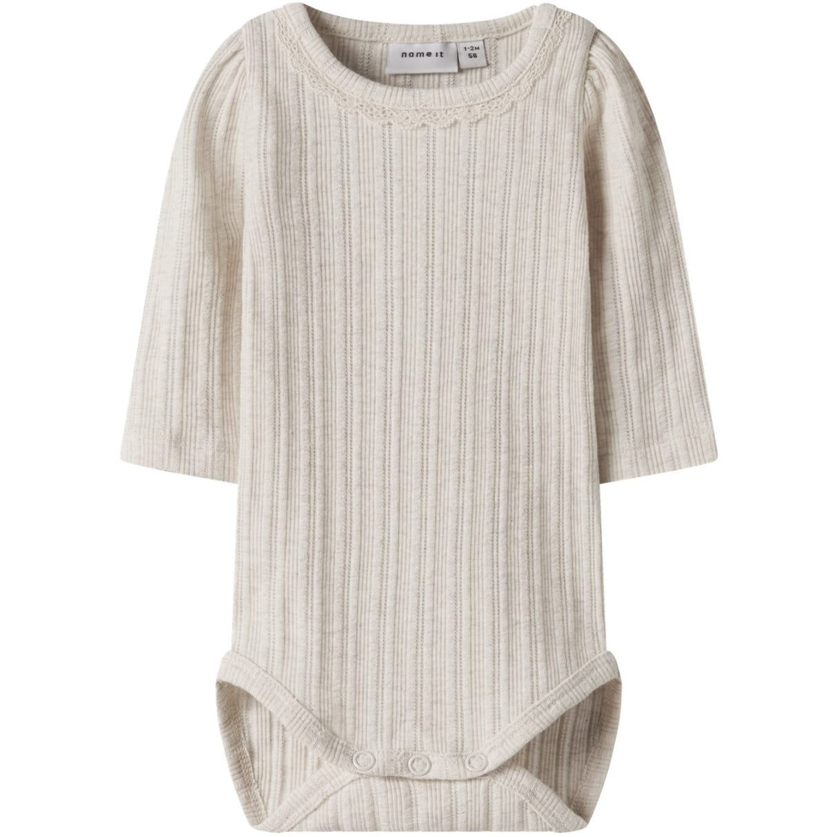 Name It Peyote Melange Nbfbarba Ls Body