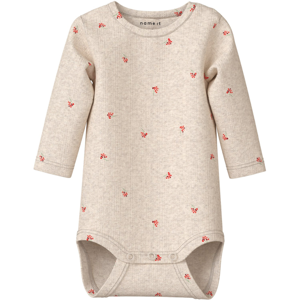Name It Peyote Melange Nbfberries Ls Body Box