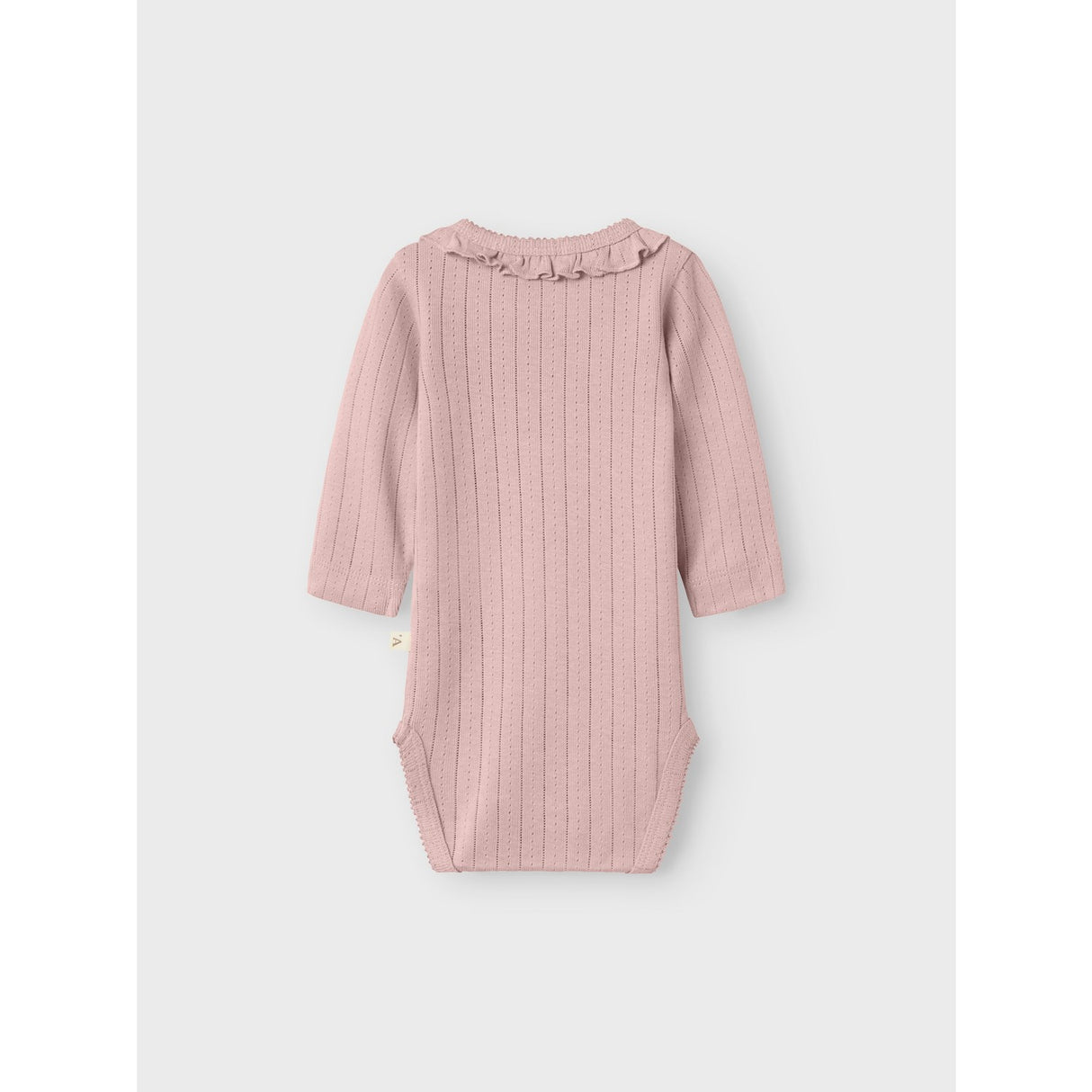 Lil'Atelier Misty Rose Nbfrachel Nis Ls Slim Body Lil Noos