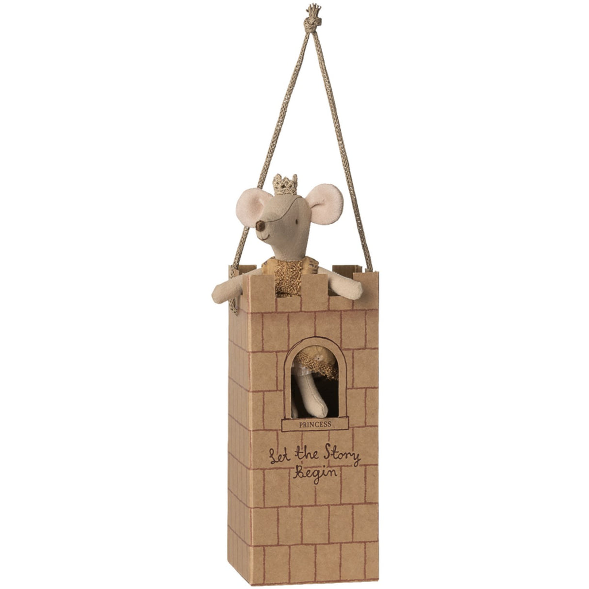 Maileg Prinsesse Mus, Storesøster