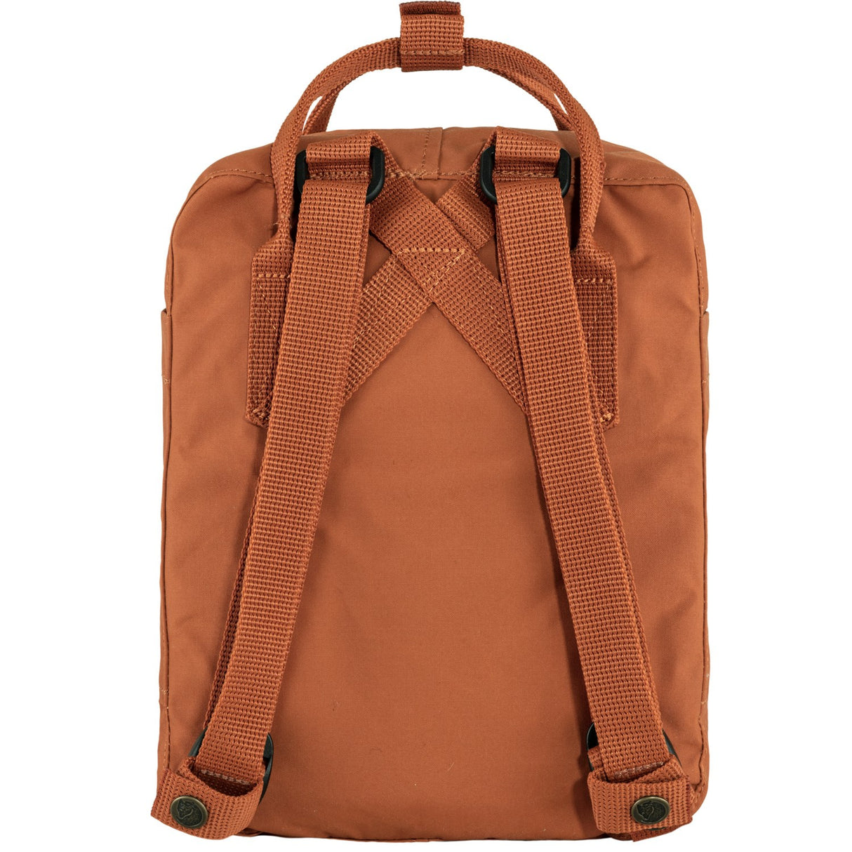 Fjällräven Terracotta Brown Kånken Mini Rygsekk