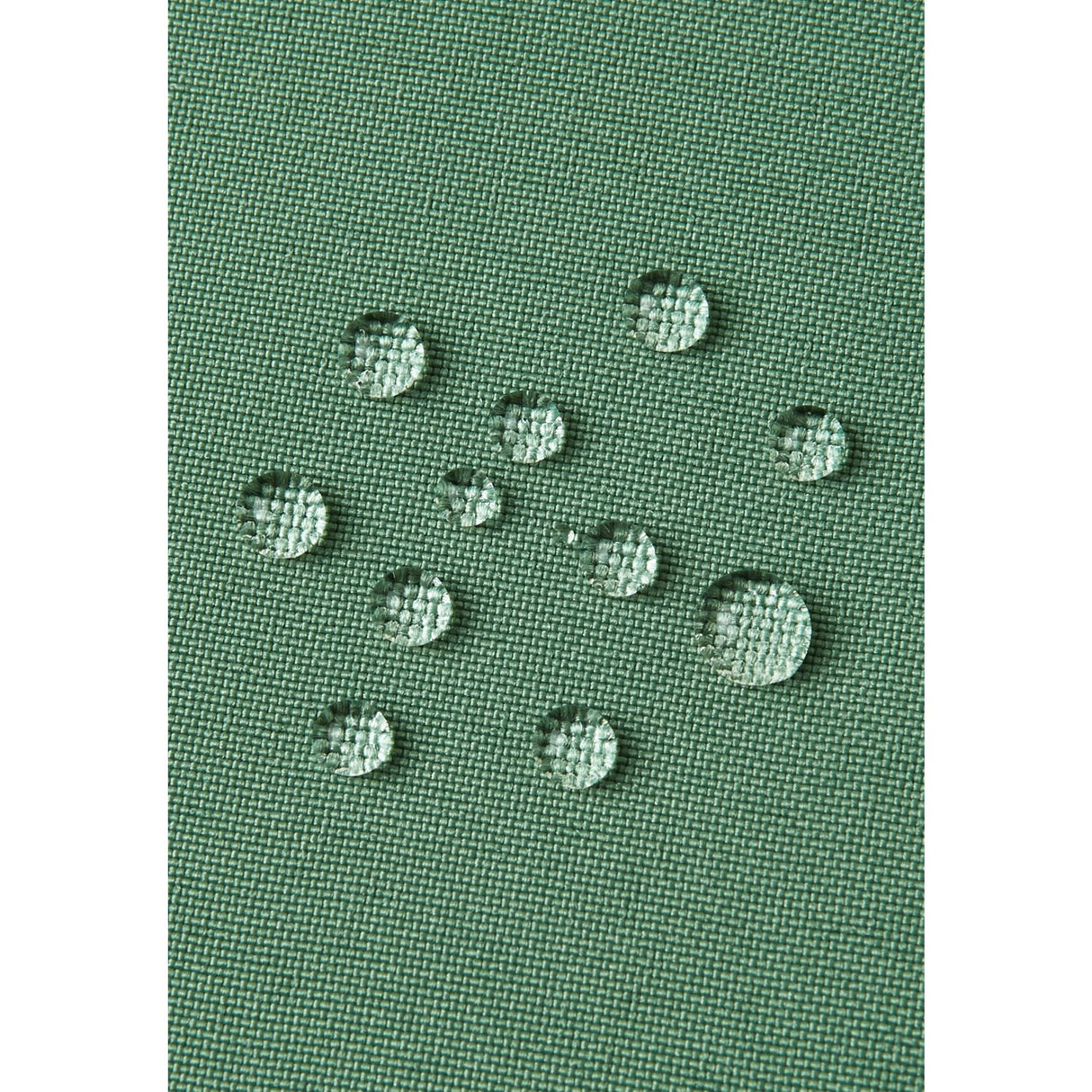 Reima Tromssa Green Clay Reimatec Vinter Flydress