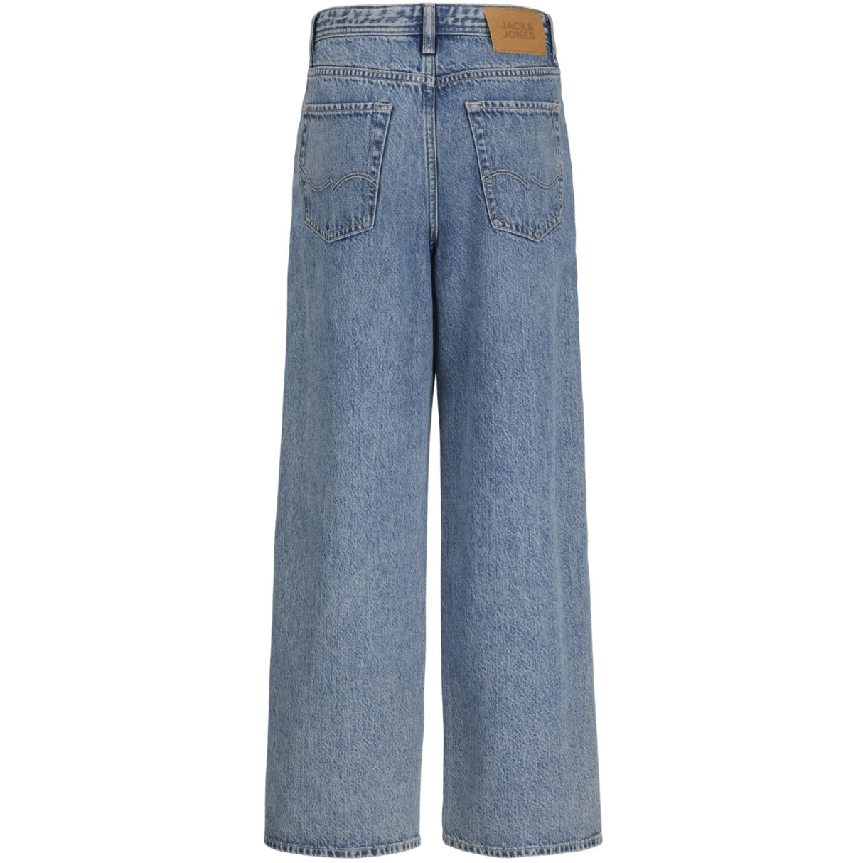 Jack & Jones Junior Blue Denim Jjidave Jjoriginal St 341 Noos Jnr