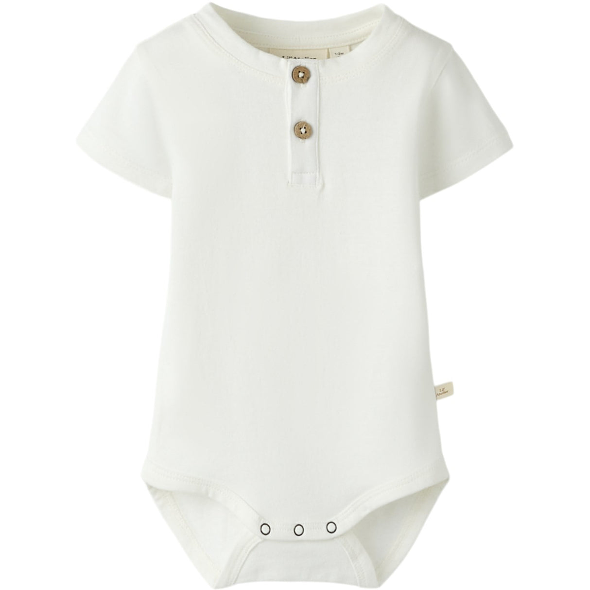 Lil'Atelier Coconut Milk Nbmdolan Ss Body Lil Noos