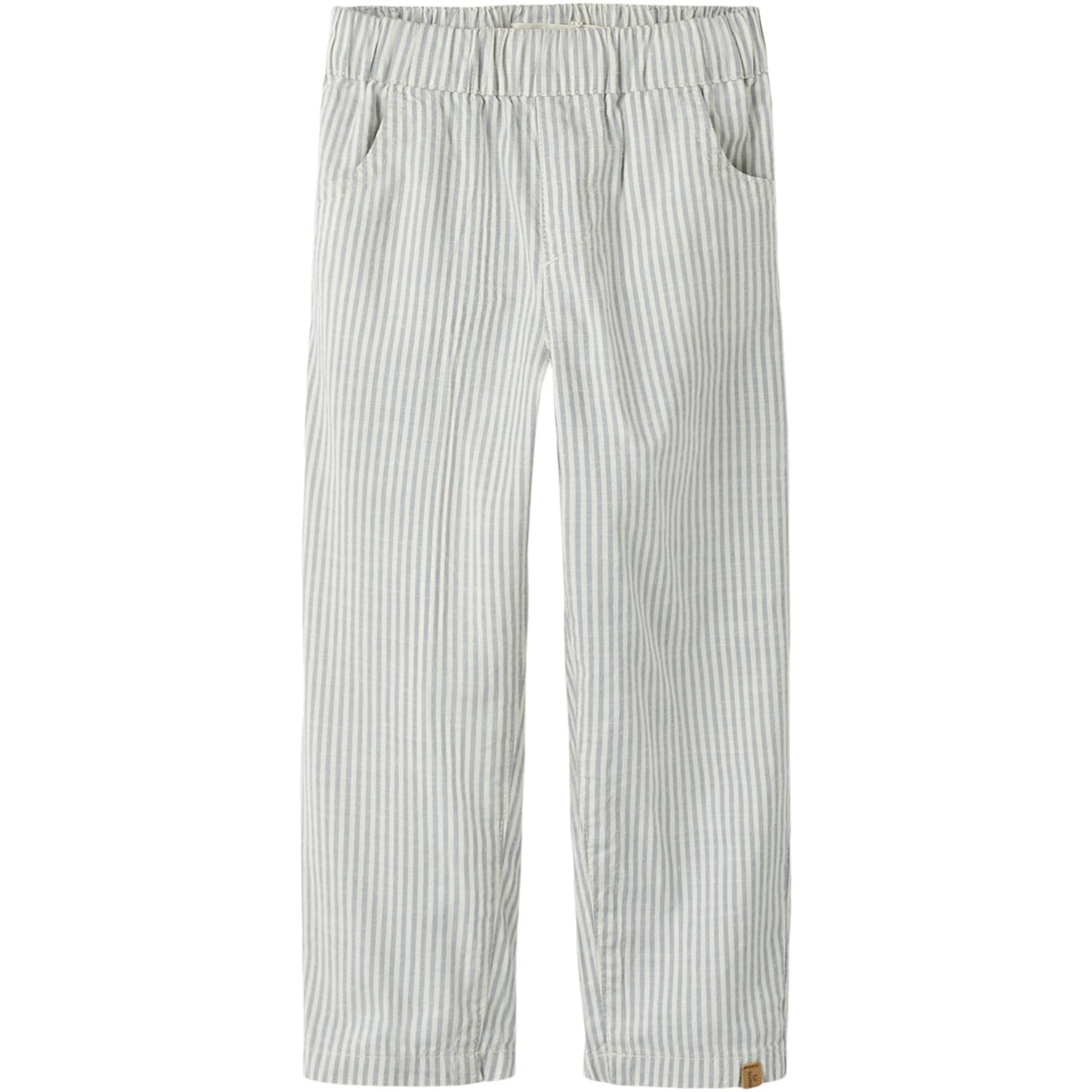 Lil'Atelier Coconut Milk Nmmdarko Loose Bukser Lil