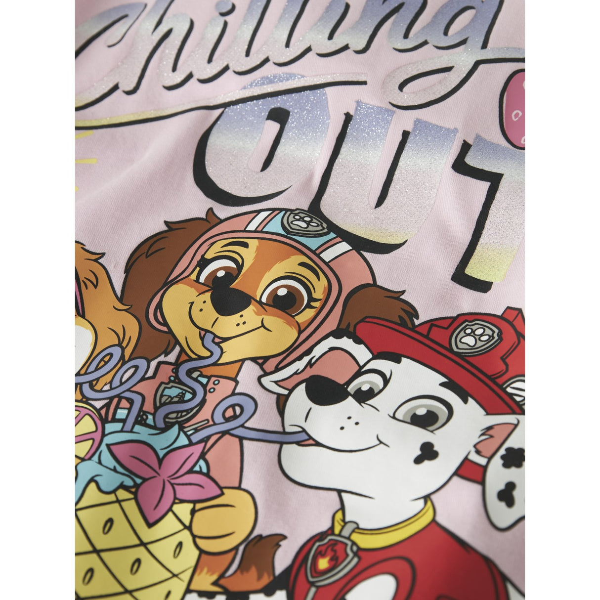 Name It Pirouette Nmfmaria Paw Ls Topp Box Cplg