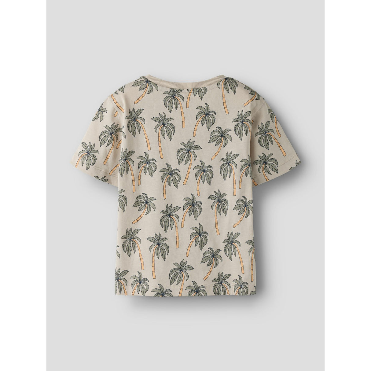 Name It Chateau Gray Palms Nmmvalther Ss Nreg Topp